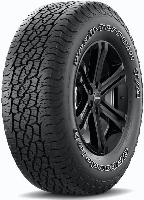 BFGoodrich TRAIL-TERRAIN T/A 245/75 R17 112T