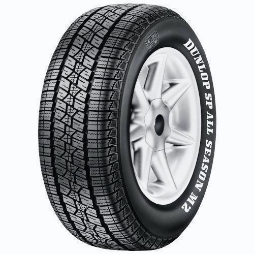 Dunlop SP ALL SEASON M2 205/55 R16 91V