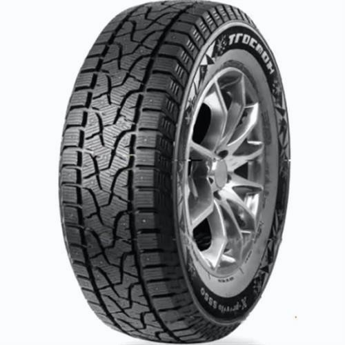 Tracmax X PRIVILO S550 265/70 R17LT 121/118S