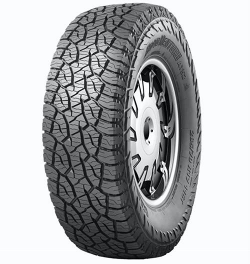 Kumho ROAD VENTURE AT52 235/80 R17LT 120/117R