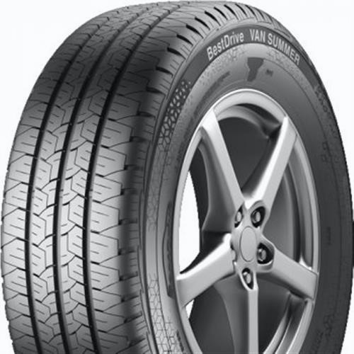 BestDrive VAN SUMMER 195/60 R16C 99/97H