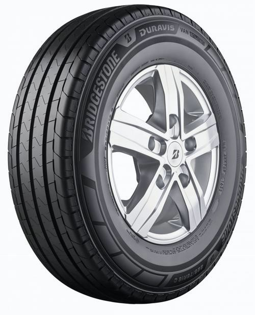 Bridgestone DURAVIS VAN 235/60 R17C 117/115R