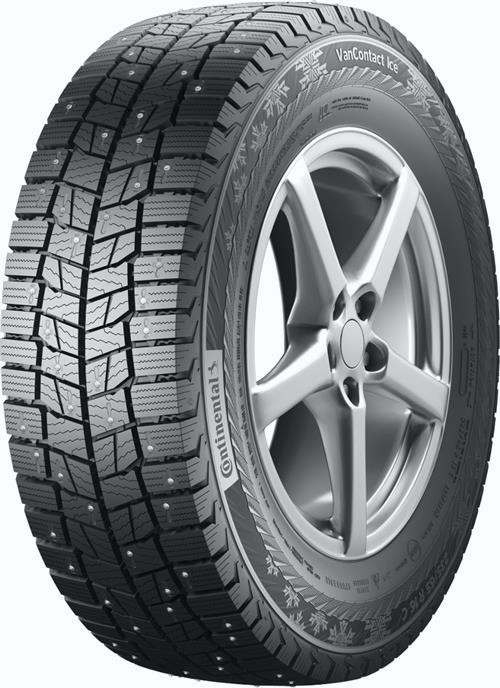 Continental VAN CONTACT ICE 215/60 R17C 109/107R