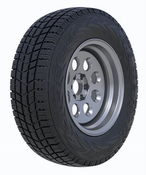 Federal GLACIER GC01 175/65 R14C 90/88T