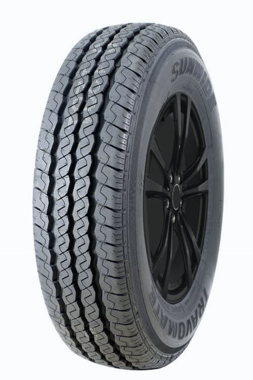 Sunwide TRAVOMATE 195/70 R15C 104/102S