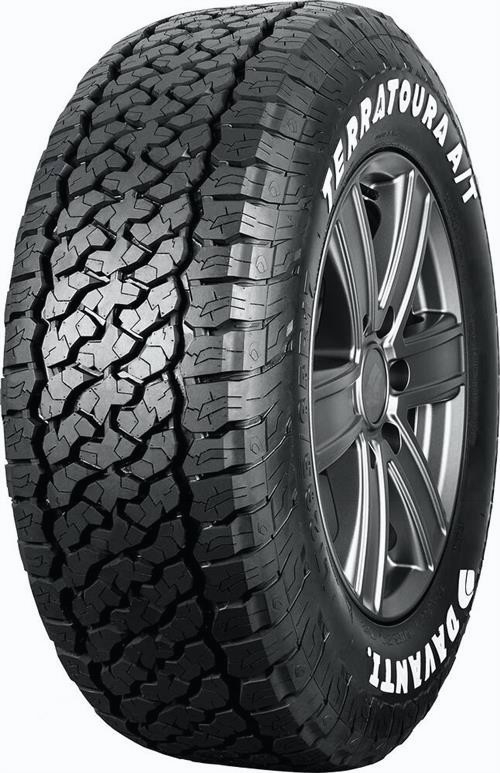 Davanti TERRATOURA A/T 275/45 R21 110V
