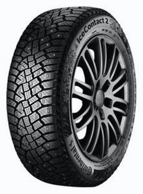 Continental ICE CONTACT 2 SUV 225/55 R19 103T