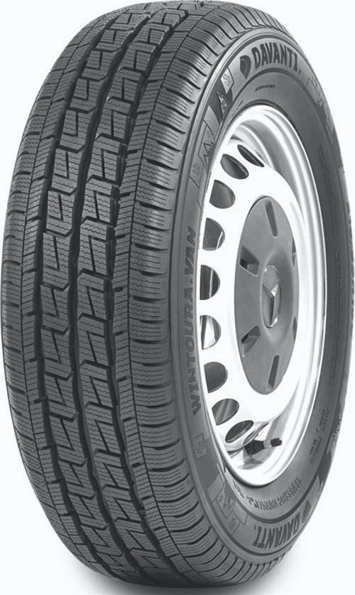 Davanti WINTOURA VAN 195/60 R16C 99/97T