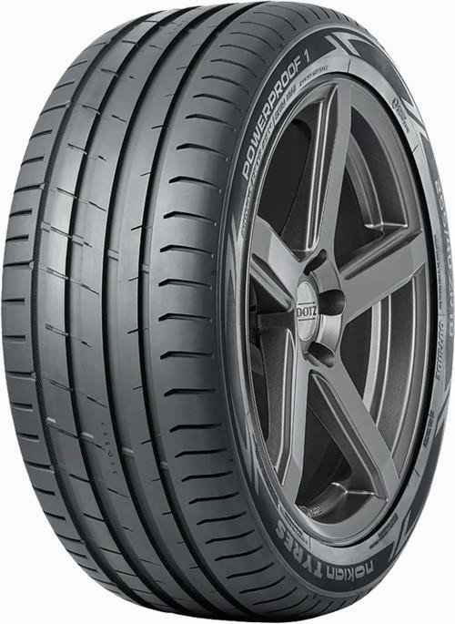 Nokian Tyres POWERPROOF 1 225/40 R19 93Y