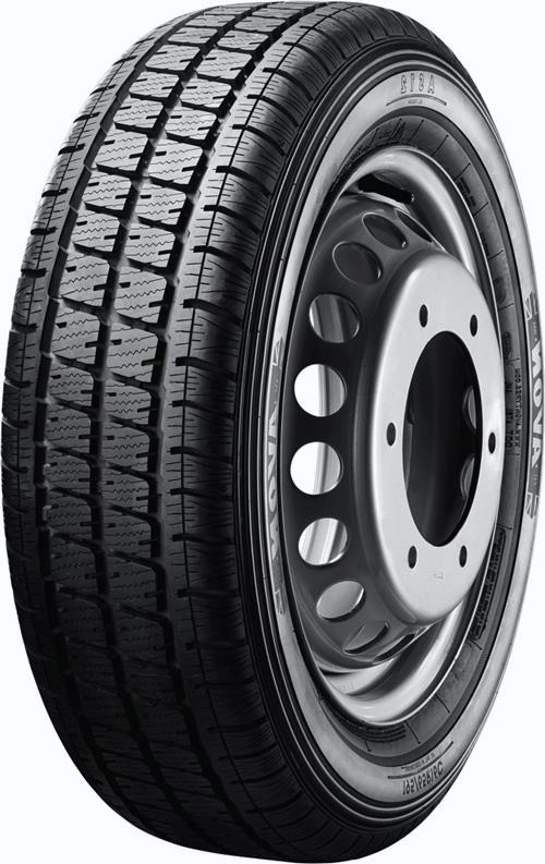 Avon AS12 ALL SEASON VAN 225/75 R16C 121/120R