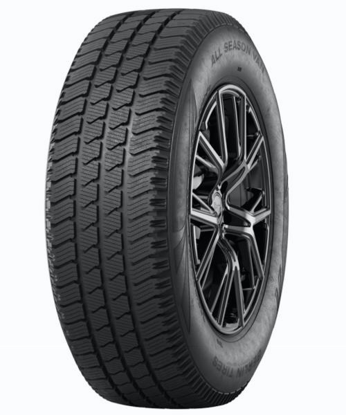 Berlin Tires ALL SEASON VAN 195/75 R16C 107/105R
