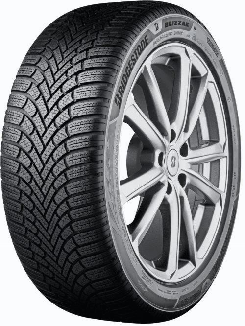 Bridgestone BLIZZAK 6 255/35 R19 96W