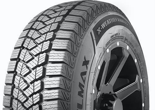 Delmax X-WEATHER VAN 4S 195/75 R16C 107/105S