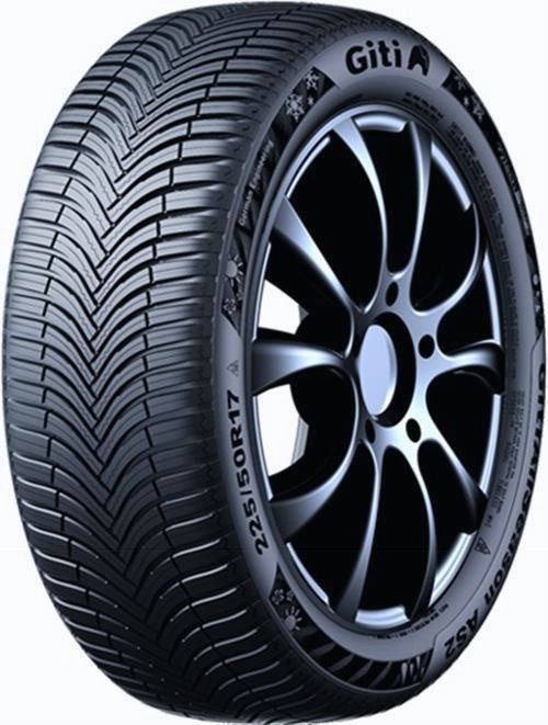 Giti ALL SEASON AS2 205/55 R17 95W