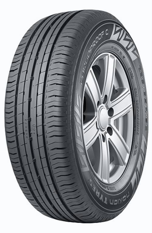 Nokian Tyres CARGOPROOF C 205/65 R16C 107/105T