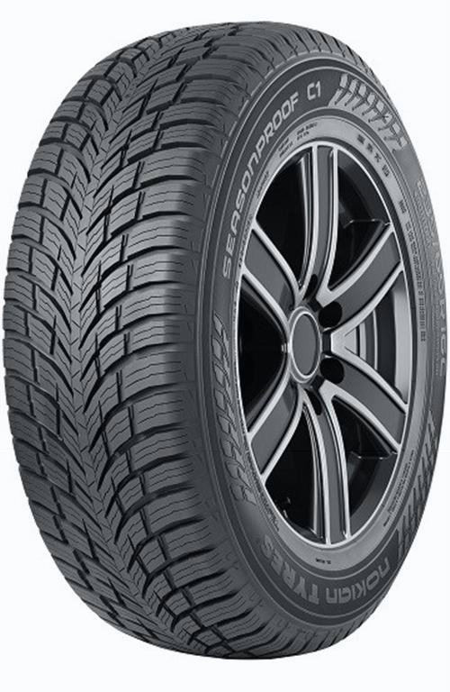 Nokian Tyres SEASONPROOF C1 215/60 R17C 109/107T