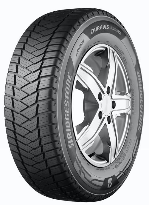 Bridgestone DURAVIS ALL SEASON EVO 225/55 R17C 109/107H