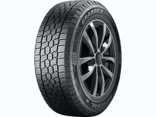 General Tire GRABBER CROSS A/S 225/55 R18 98V