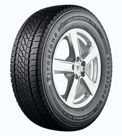 Firestone VANHAWK 2 WINTER EVO 215/75 R16C 113/111R