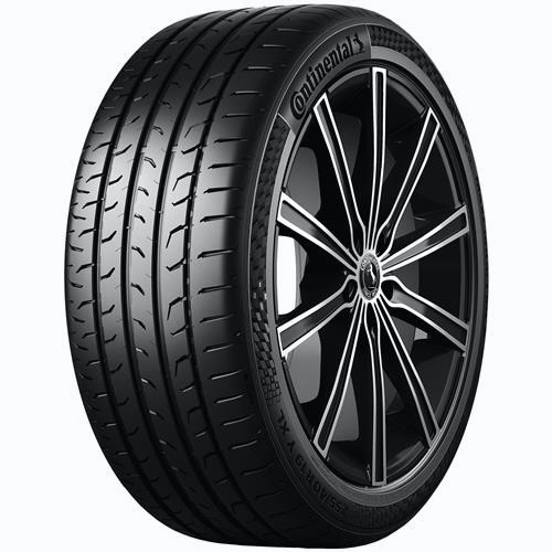 Continental MAX CONTACT MC6 245/45 R19 98V