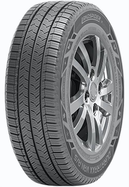 Landspider DURATRAXX VAN A/S 195/75 R16C 107/105S