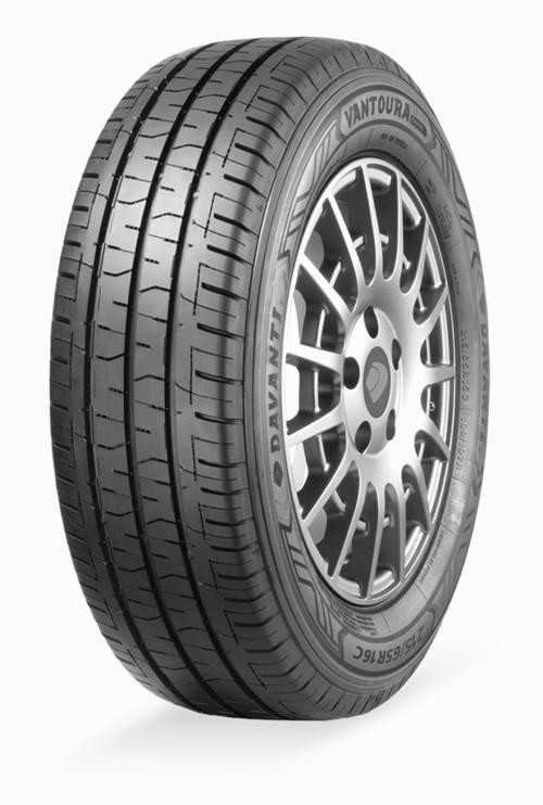 Davanti VANTOURA DX450 185/75 R16C 104/102R
