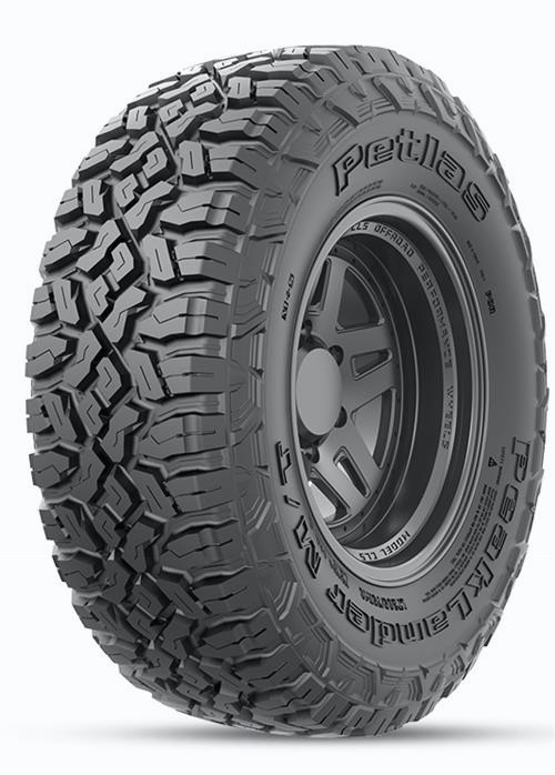 Petlas PEAKLANDER M/T 315/75 R16LT 121Q