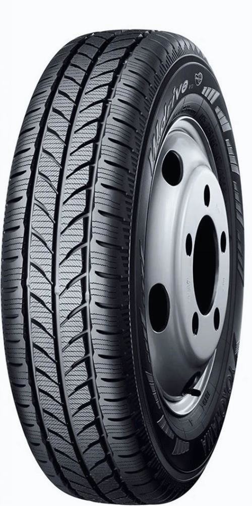Yokohama BLUEARTH WINTER WY01 175/65 R14C 90/88T