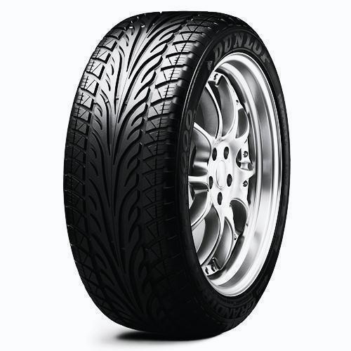 Dunlop GRANDTREK PT9000 255/50 R20 109V