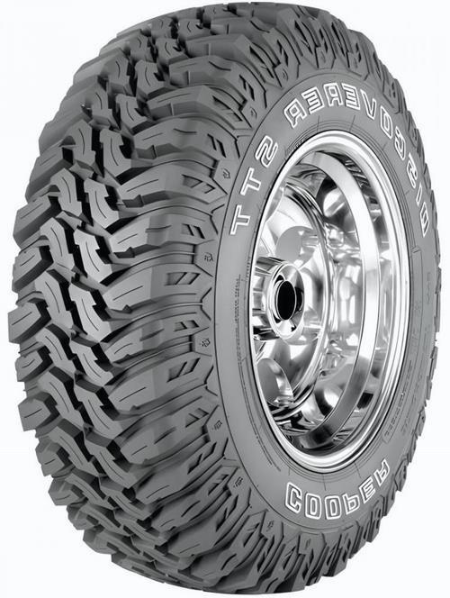 Cooper Tires DISCOVERER STT 315/75 R16 121Q