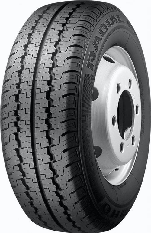 Kumho 857 RADIAL 215/75 R16C 113/111R