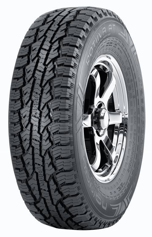 Nokian Tyres ROTIIVA AT 285/45 R22 114H