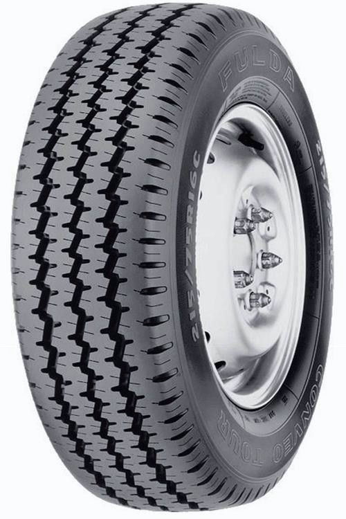 Fulda CONVEO TOUR 195/80 R14C 106/104P