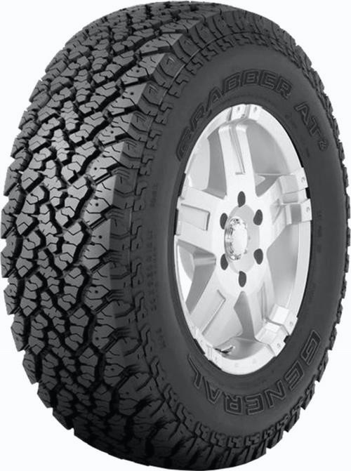 General Tire GRABBER AT2 235/75 R15 109S