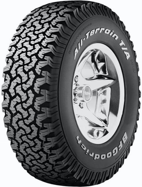 BFGoodrich ALL TERRAIN T/A KO 285/75 R16 122R