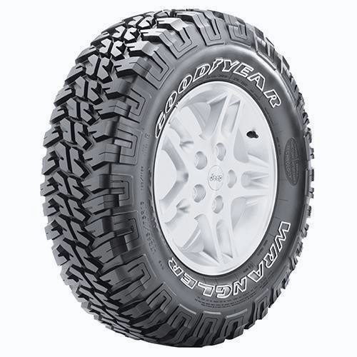 Goodyear WRANGLER MT/R 245/75 R16 120/116P