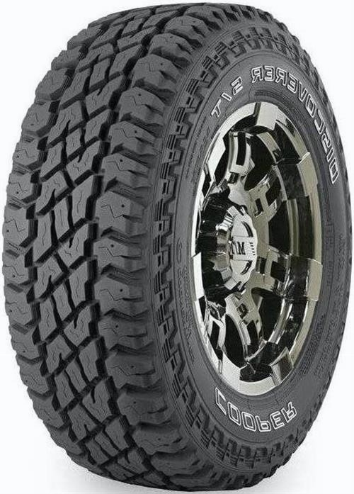 Cooper Tires DISCOVERER S/T MAXX 35/12.5 R20LT 121Q