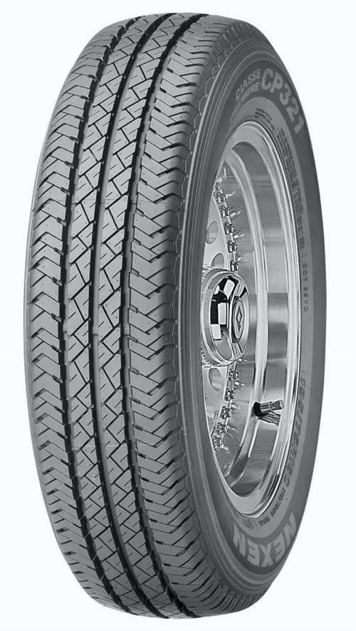 Nexen CP321 165/70 R14C 89R
