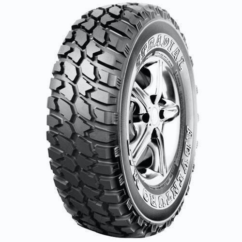 GT Radial ADVENTURO M/T 31/10.5 R15 109Q