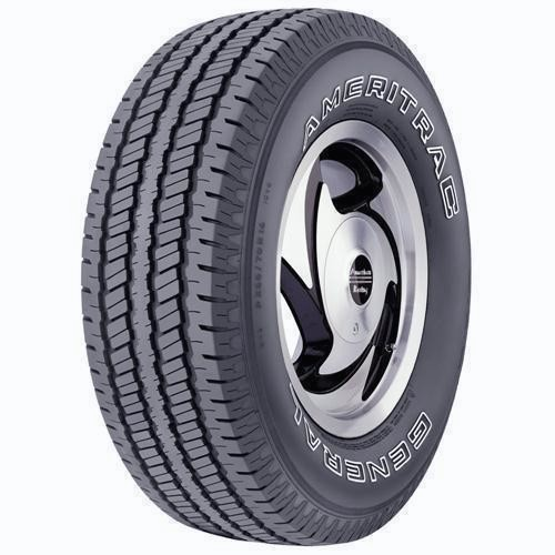 General Tire AMERITRAC 215/85 R16 115/112S