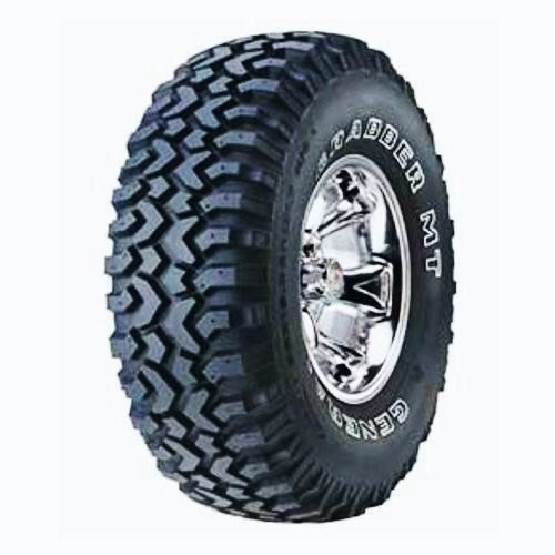 General Tire GRABBER MT 265/75 R16LT 123/120Q