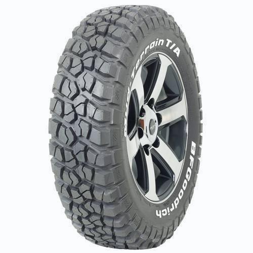 BFGoodrich MUD TERRAIN T/A 31/10.5 R15 109Q