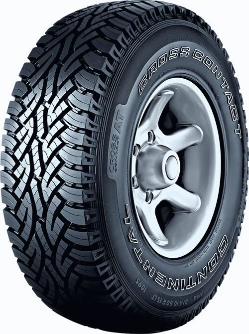 Continental CONTI CROSS CONTACT A/T 255/65 R16 109T