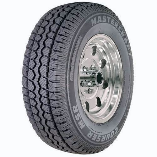 Mastercraft COURSER MSR 245/65 R17 107S