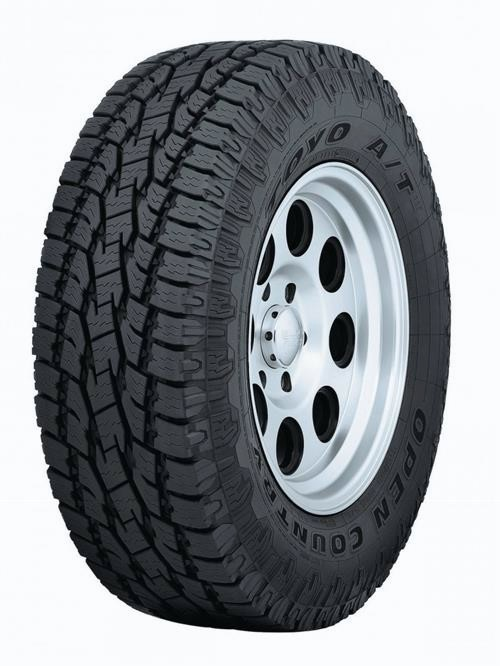 Toyo OPEN COUNTRY A/T A 265/75 R16 119Q