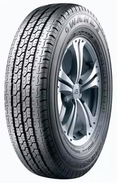 Wanli S2023 205/80 R14C 109R