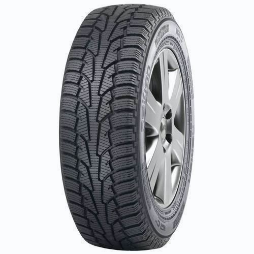 Nokian Tyres WRC CARGO 195/75 R16C 107/105S