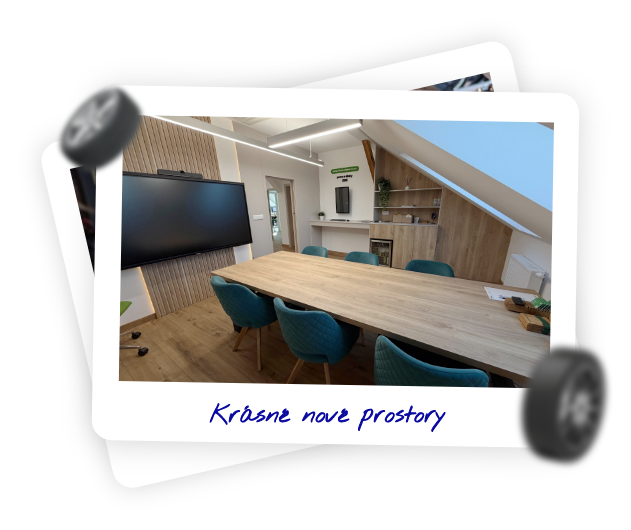Stěhování PneuB2B do nových prostor v roce 2025